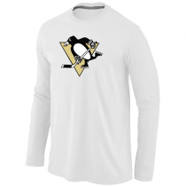 Pittsburgh Penguins Long T-shirt  (7)