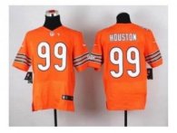 Nike jerseys chicago bears -99 houston orange[Elite][houston]