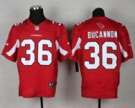 Nike Arizona Cardinals -36 Deone Bucannon Red Team Color NFL Elite Jersey