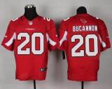 Nike Arizona Cardinals -20 Deone Bucannon Red Team Color Stitched NFL Elite Jersey