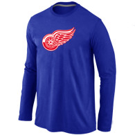 Detroit Red Wings Long T-shirt  (2)