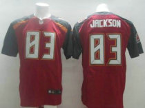 2014 NFL Draft Tampa Bay Buccaneers -83 Vincent Jackson Red Team Color NFL New Elite Jersey