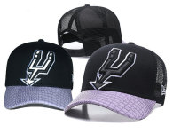 NBA San Antonio Spurs Snapback Hat (195)