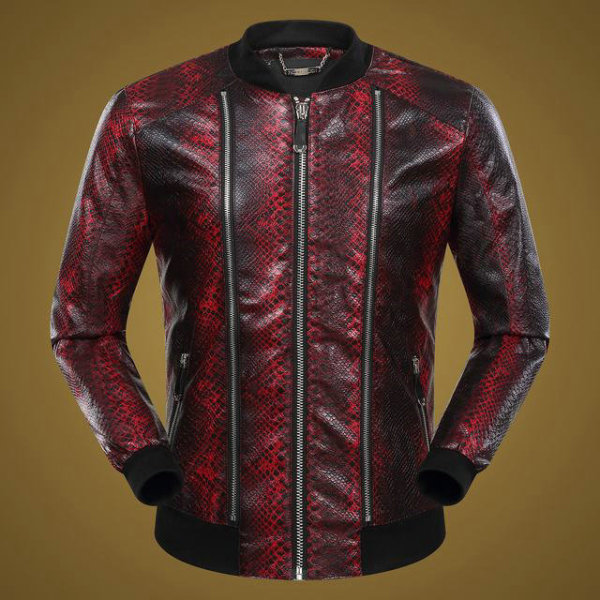 PP Leather Jacket M-XXXL (38)