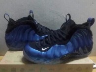 Authentic Nike Air Foamposite One DK Neon Royal