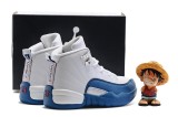 Air Jordan 12 Kid Shoes 017