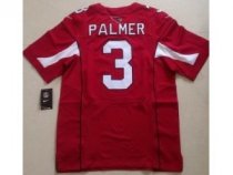 2012 NEW NFL Arizona Cardinals 3 Carson Palmer Red Jerseys (Elite)