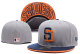 San Diego Padres Fitted Hat -04