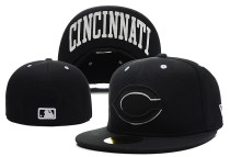 Cincinnati Reds Fitted Hat -06