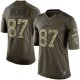 Nike New York Jets -87 Eric Decker Nike Green Salute To Service Limited Jersey