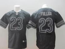 Nike Bears -23 Kyle Fuller Black Shadow Men's Stitched NFL Elite Jersey