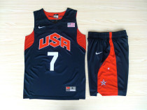 Ten team USA 2012 dreams -7 Russell Westbrook