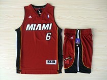 The heat - 6 James red new fabrics fans edition