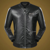 PP Leather Jacket M-XXXL (40)