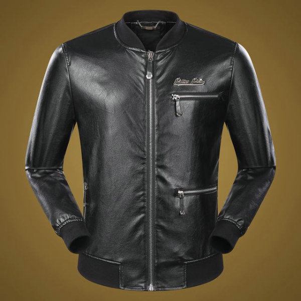 PP Leather Jacket M-XXXL (40)