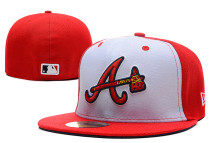 Atlanta Braves hat 009