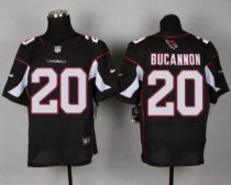 Nike Arizona Cardinals -20 Deone Bucannon Black Alternate Men's Stitched NFL Elite Jersey