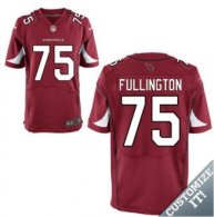 Nike Arizona Cardinals -75 Fullington Jersey Red Elite Home Jersey