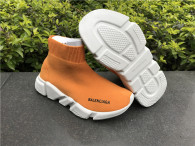 Balenciaga Speed Trainer Kid Shoes 001