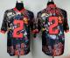 Nike Falcons -2 Matt Ryan Team Color Men's Stitched NFL Elite Fanatical Version Jersey