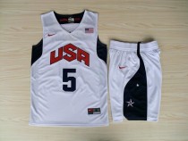 Ten team USA 2012 dreams -5 Kevin Durant-white