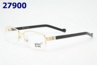Mont Blanc Plain glasses090
