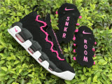 Sneaker Room x Nike Air More Money QS black (women)