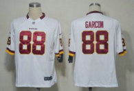 Nike Redskins -88 Pierre Garcon White Stitched NFL Game Jersey