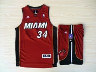 The heat - 34 red ray Allen new fabrics fans edition