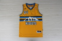 NBA Denver Nuggets McGee -34 Suit