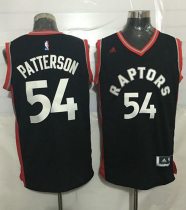 Toronto Raptors -54 Patrick Patterson Black Stitched NBA Jersey