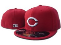 Cincinnati Reds Fitted Hat -02