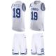 Nike Cowboys -19 Brice Butler White Stitched NFL Limited Tank Top Suit Jersey