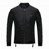 PP Leather Jacket 014