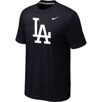 Los Angeles Dodgers Nike  Logo Legend Black T-Shirt
