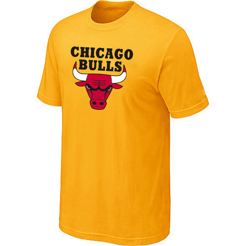 Chicago Bulls Big Tall Primary Logo T-Shirt (13)