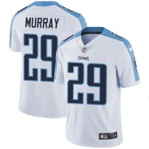 Nike Titans -29 DeMarco Murray White Stitched NFL Vapor Untouchable Limited Jersey