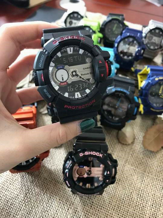 Casio watches (9)