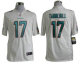 Nike Dolphins -17 Ryan Tannehill White Stitched NFL Game Jersey