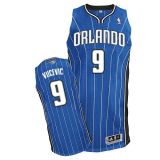 Revolution 30 Orlando Magic -9 Nikola Vucevic Blue Stitched NBA Jersey