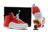 Air Jordan 12 Kid Shoes 011