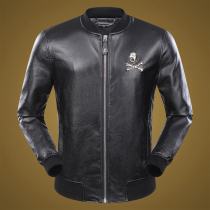 PP Leather Jacket 008