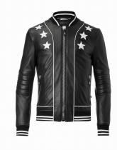 PP Leather Jacket 006