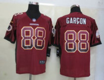 2013 NEW Nike Washington RedSkins 88 Garcon Drift Fashion Red Elite Jerseys