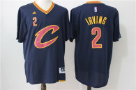 Cleveland Cavaliers #2 Kyrie Irving NBA Jersey blue