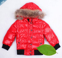 Moncler Youth Down Jacket 033