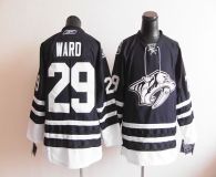 Nashville Predators -29 Joel Ward Blue Third Stitched NHL Jersey