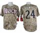 Arizona Diamondbacks #24 Yasmany Tomas Camo Cool Base Stitched MLB Jersey