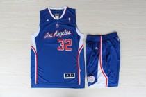 NBA Los Angeles Clippers -32 Griffin Suit-blue
