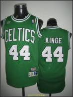 Boston Celtics -44 Danny Ainge Stitched Green Throwback NBA Jersey